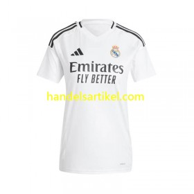 Real Madrid Damen Heim Trikotsatz 2024/25 Kurzarm